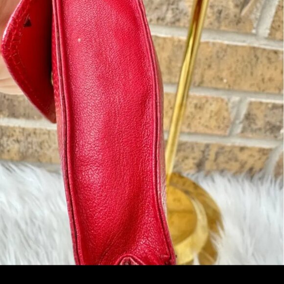 CHANEL Caviar Leather Keyring pouch - Picture 5 of 8